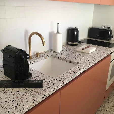 Enjoy Lisbon Apartment